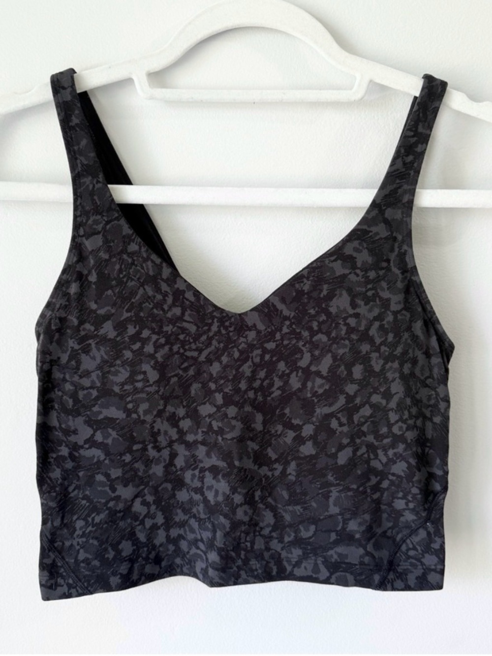 Lululemon Align tank Wild Thing Camo Deep Coal Multi 4